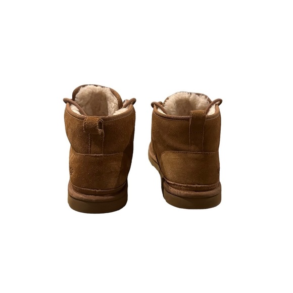 UGG Neumel Boot Chestnut Men’s Size 12 (Used) - Picture 4 of 5